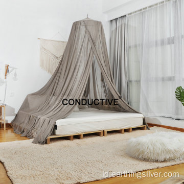 Kubah tipe EMF Shielding bed canopy